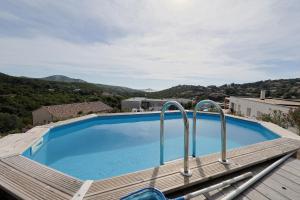 Villas Vue mer et detente villa elegante avec piscine : photos des chambres