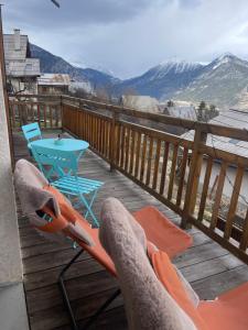 Chalet Mariabel Vue panoramique