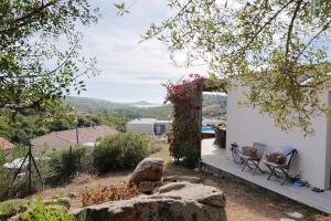 Villas Vue mer et detente villa elegante avec piscine : photos des chambres