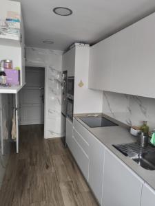 Apartment in Moraira town