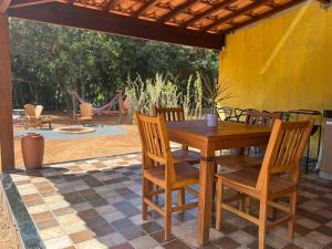 Paraíso Capitólio "A Pousada da Dona Perpetua"