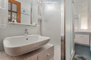 Le Libellule, Terre Marine