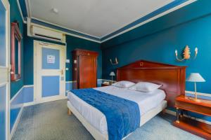 Hotels Hotel Les Marechaux : photos des chambres