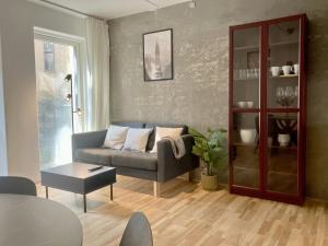 Spacious Apartment for 3 in CeresByen