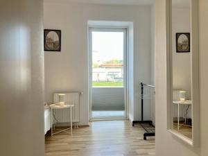 Spacious Apartment for 3 in CeresByen