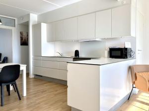 Spacious Apartment for 7 in Gellerupparken