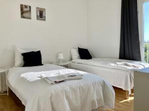 Spacious Apartment for 7 in Gellerupparken