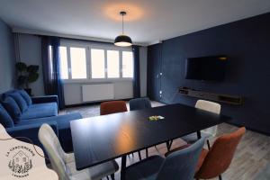 Appartements Septentrio Lensois : photos des chambres