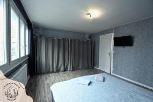 Appartements Septentrio Lensois : photos des chambres