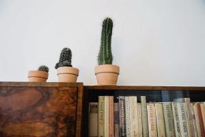 Stylish and unique 2 bedroom flat with balcony in Letna