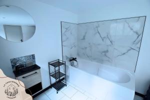 Appartements Septentrio Lensois : photos des chambres