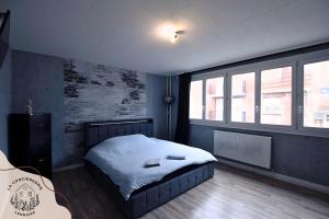 Appartements Septentrio Lensois : photos des chambres
