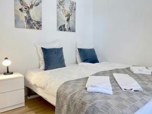 Convenient Apartment for 2