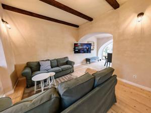 The Old Bakery at Sobechleby