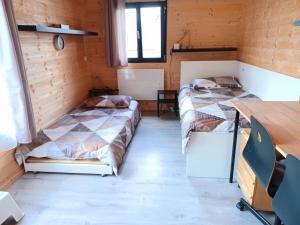 Maisons de vacances New modern 80 m2 house, peaceful haven, 10- from RER B : photos des chambres