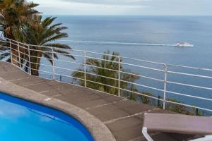 Vila da Falésia-With Pool and views