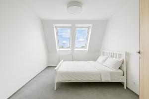 Stylish 3-Room Flat City Views