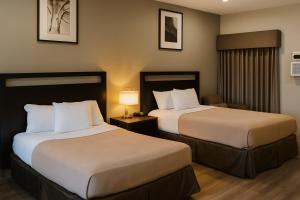 Standard Double or Twin Room room in El Cajon Inn & Suites