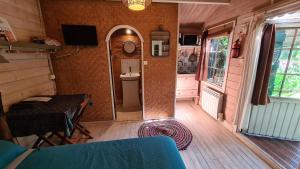 Maisons d'hotes Le chalet du Jardin cache : photos des chambres