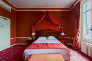Hotels Hotel Les Marechaux : photos des chambres