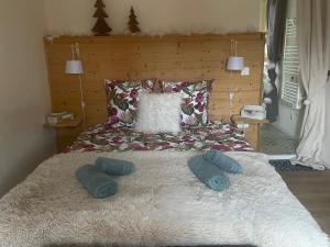 Chalet Mariabel Vue panoramique