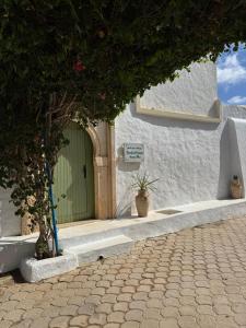 Riadh Ancora Mar Authentic Djerbienne villa