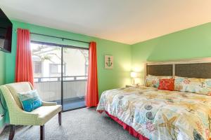 Heated Pool and Hot Tub! Walk to Beach and Apache Pier