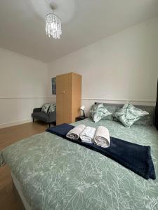 Magnificent Luxurious Apartment for 6ppl In Bethnal Green