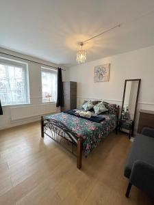 Magnificent Luxurious Apartment for 6ppl In Bethnal Green