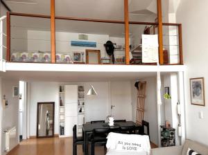 Depto cálido en la algodonera de Palermo