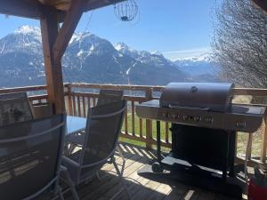 Chalet Mariabel Vue panoramique