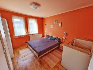 Balaton-parti Kertes Nyaraló