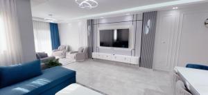 فيلا الترا مودرن جديدة تماما للايجار