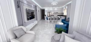 فيلا الترا مودرن جديدة تماما للايجار