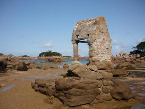 TRES BEL APPARTEMENT Ploumanach Centre