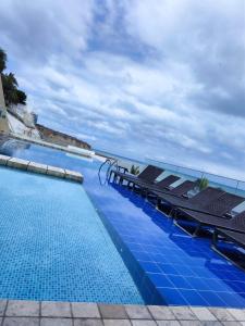 Dpto Vista a la Ciudad Edif Poseidon