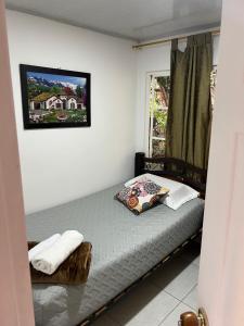 Alojamiento típico Calarca