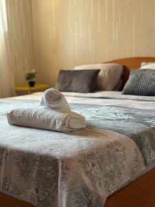 Studio with Balcony room in La Kameya