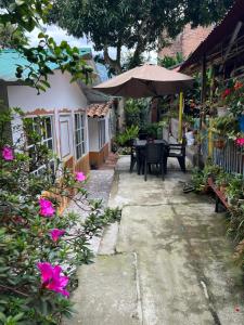 Alojamiento típico Calarca