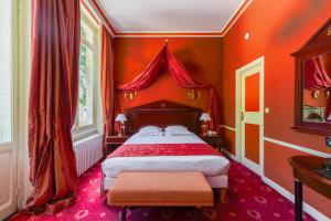 Hotels Hotel Les Marechaux : photos des chambres