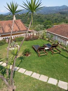 Stavros luxury studio