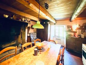 Maisons de vacances Le Cheix : photos des chambres