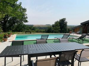 Maisons de vacances Gite du Petit Guilhem : photos des chambres