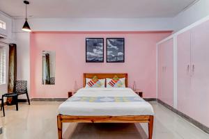 Capital O Elite Stay Jp Nagar Near SRI SATHYA GANAPATHI SHIRDI SAIBABA Temple