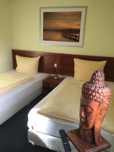 Monteur-Zimmer Winter