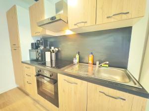 Appartements Cosy appart- 4 pers Netflix Hyper centre Douai : photos des chambres