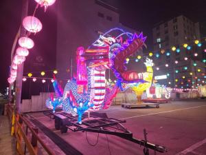 Sun stay, Sillim station