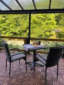 Ferienwohnung Achenblick