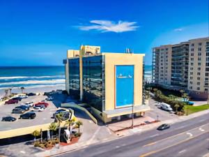 Daytona Ocean View Modern Studio