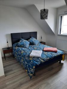Maisons de vacances Maison 6 personnes : photos des chambres